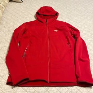 Womens Arcteryx jacket sz xl